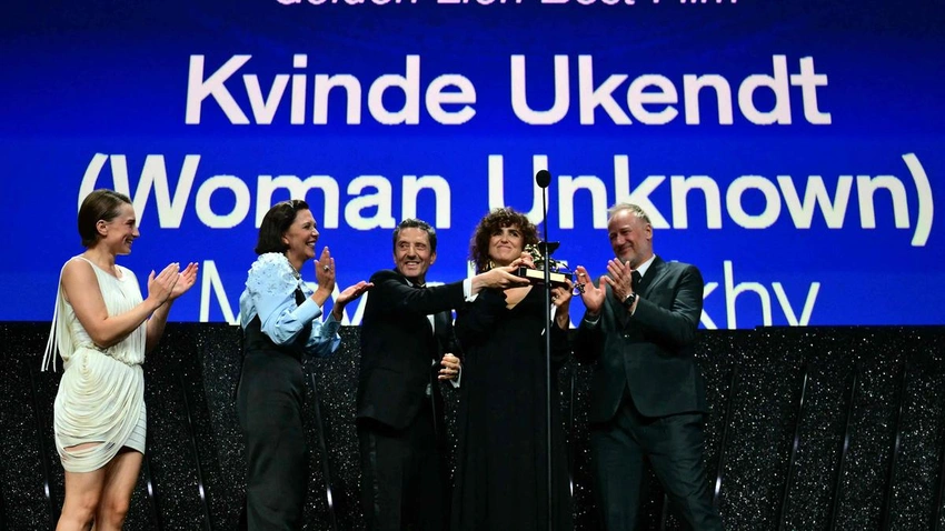 Venice Film Festival 2026: 'Woman Unknown' Takes Golden Lion!