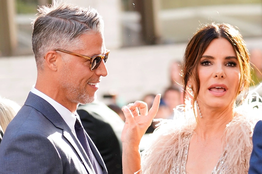 Sandra Bullock Breaks Silence on Bryan Randall's 'Traumatic' ALS Death