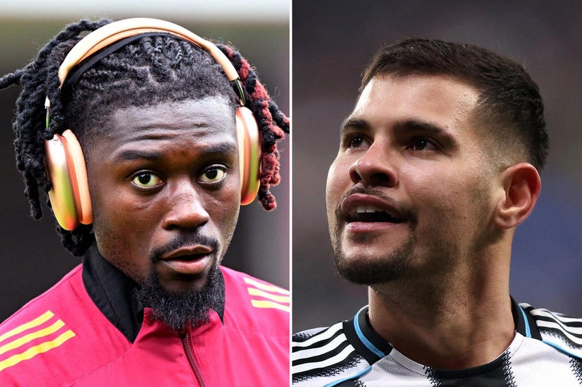 Premier League Transfer Frenzy: Arsenal Targets Guimaraes Amid Summer Spending Spree!