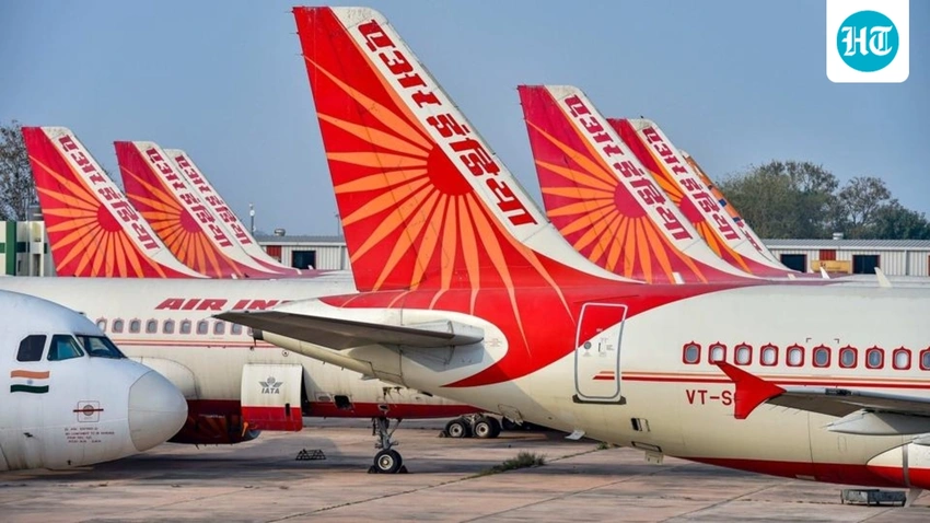 Air India Flight Diverts to Shannon, Ireland After Technical Snag
