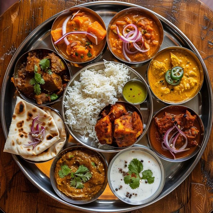 Why Every Indian Dish Feels Like It Has a Story