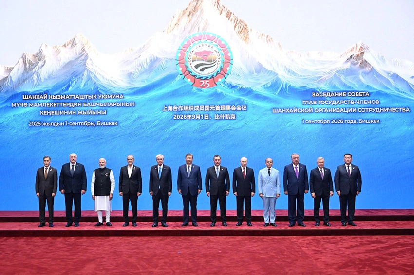 India's Diplomatic Shake-Up: Backing Iran & Russia at SCO?