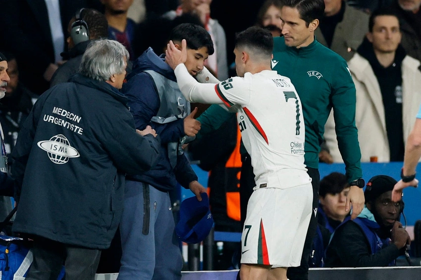 Chelsea Star Neto Faces UEFA Ban After Ball Boy Incident vs PSG