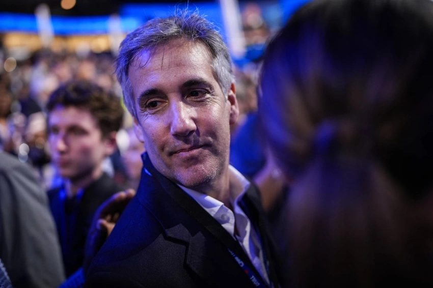 Trump & Cohen: From Courtroom Nemeses to Podcast Guests?