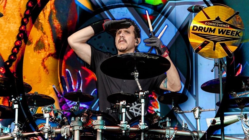 Anthrax Drummer Charlie Benante Injured, Darby Todd Fills In for Europe Tour