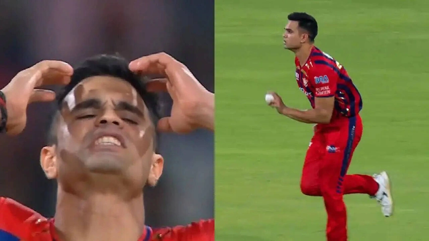 Arshdeep Singh Scripts Unwanted IPL Record as LSG Power to 196