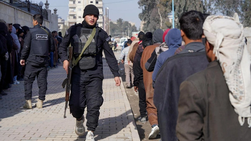 Syria and Kurdish Forces Reach Permanent Truce and Integration