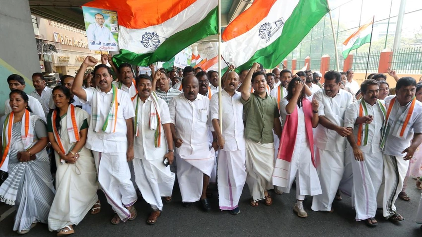 UDF Storms Kochi Corporation, LDF Stumbles to Historic Low