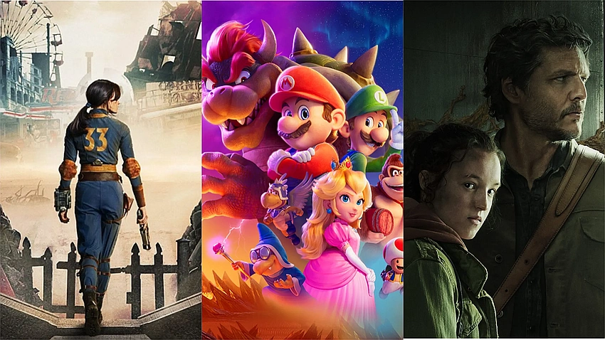 Video Game Movie Adaptations: Why Most Flop and a Few Succeed
