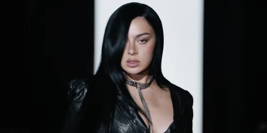 Charli XCX’s 'SS26' and the Empty Coolness of Modern Apathy