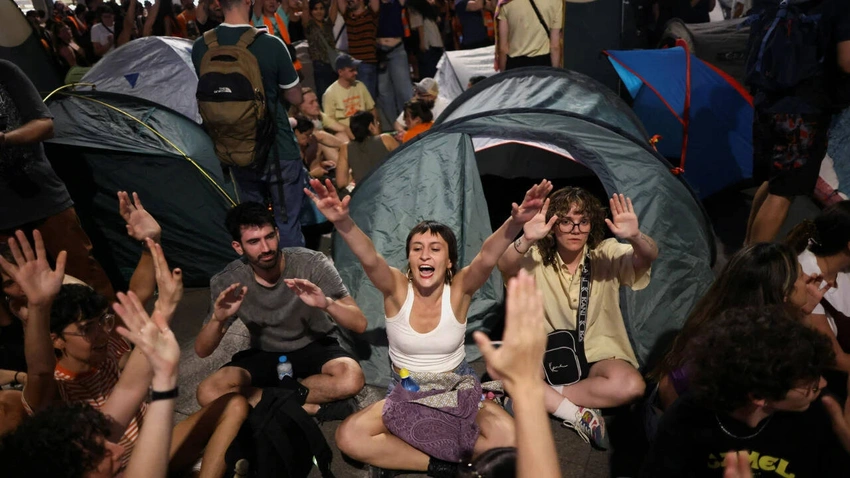 Spain's Housing Crisis: Eviction of 87-Year-Old Sparks Nationwide Outrage & Protests
