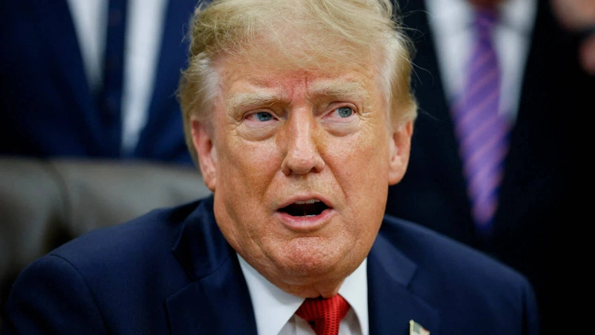 Trump Claims Permanent US Control Over Greenland's Security