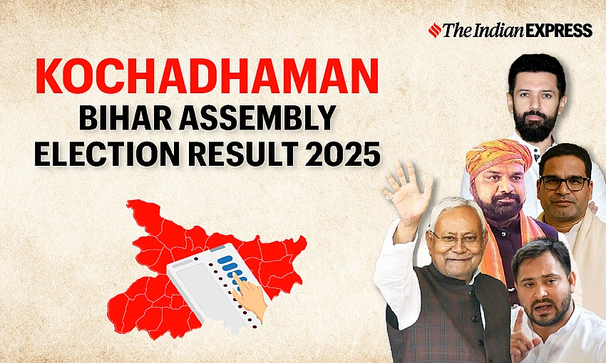 Bihar Assembly Results 2025: Live Updates as Counting Begins in Patna