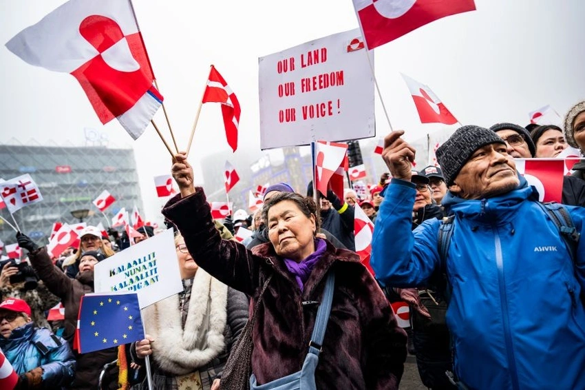 Trump Greenland Threat Sparks Danish Unity and Protests