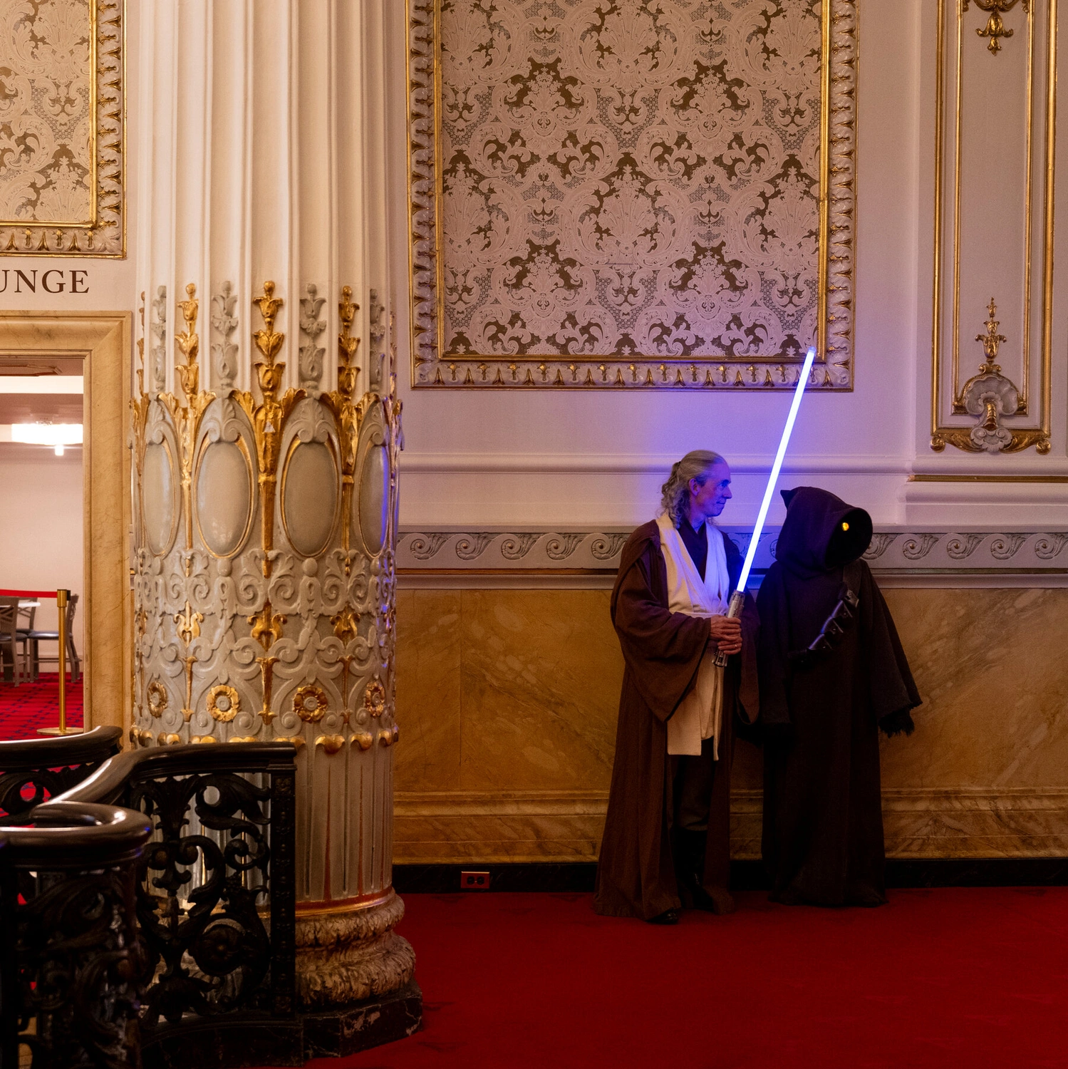 Concert Halls: Star Wars or Mozart?