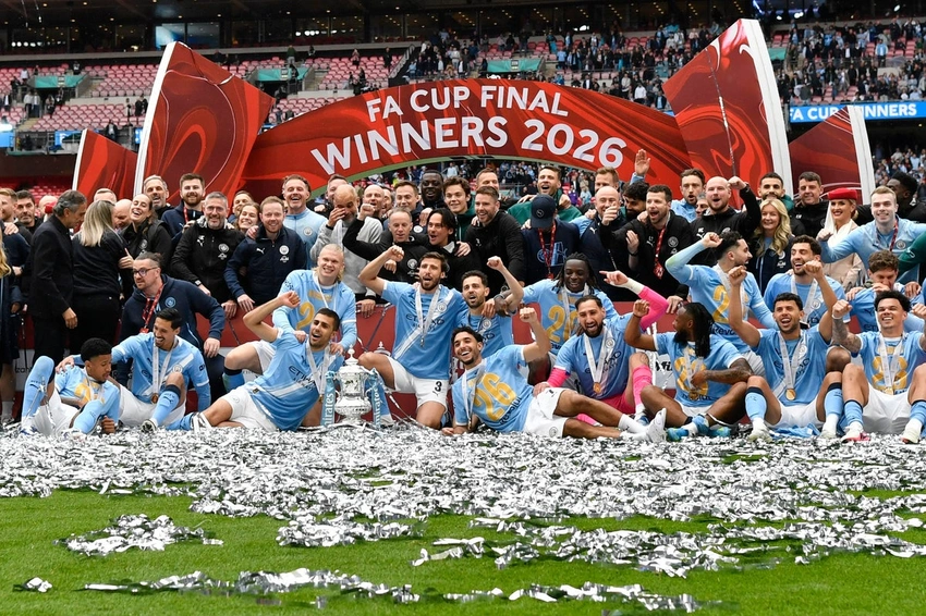 From non-league to Wembley hero: Semenyo sinks Chelsea in FA Cup final