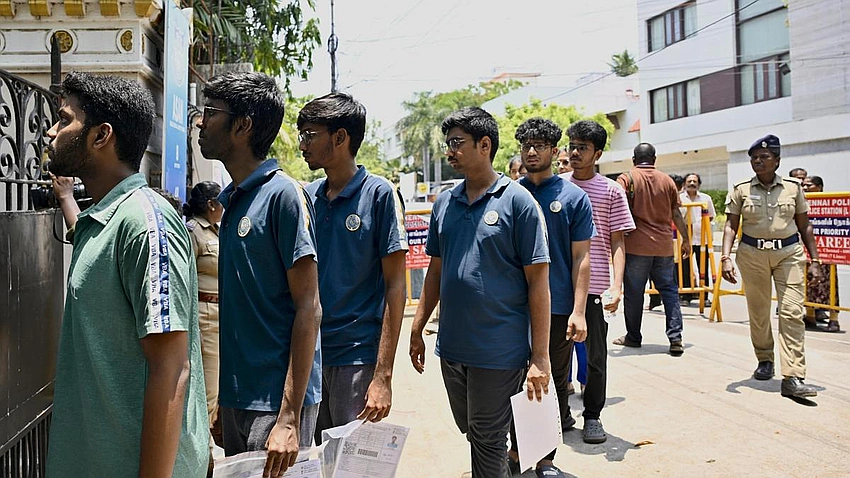 Tamil Nadu moves SC: President's NEET assent denial unconstitutional