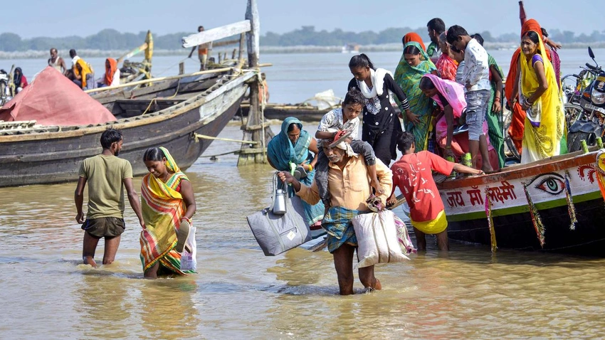 Nepal Floods: Mothers Recount Harrowing Survival Amidst Devastation