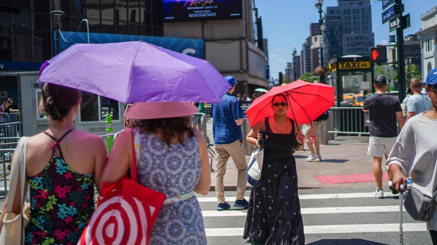 America Celebrates 250 Years Amidst Extreme Heat & Parade Cancels!
