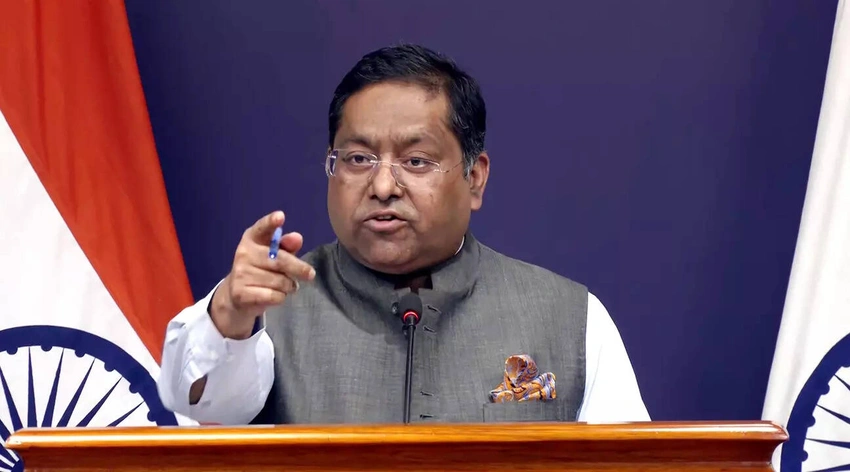 India Signals Readiness for Dialogue with Pakistan Amid China-Pak Ties