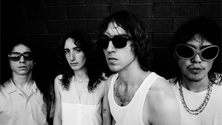 Geese Announce Getting Killed Again North American Tour