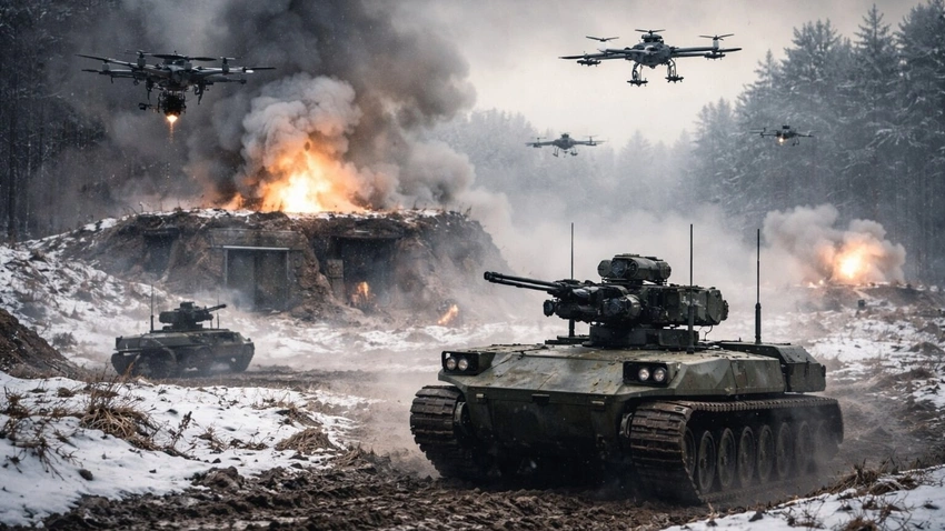 Macron Warns Europe: Brace for Intensifying Russian Hybrid Threats! 🚨