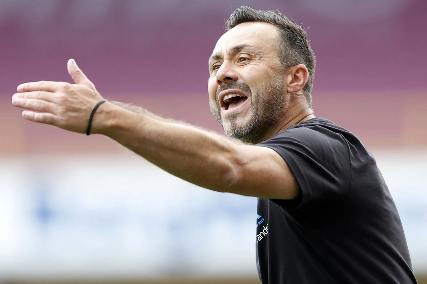 De Zerbi eyes long-term Spurs future after survival bid