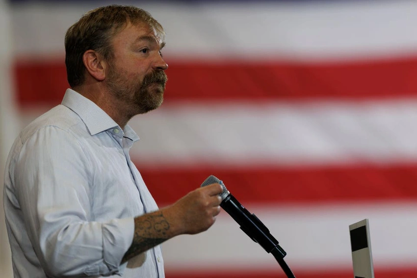 Graham Platner's Senate Bid in Peril After New Assault Allegation