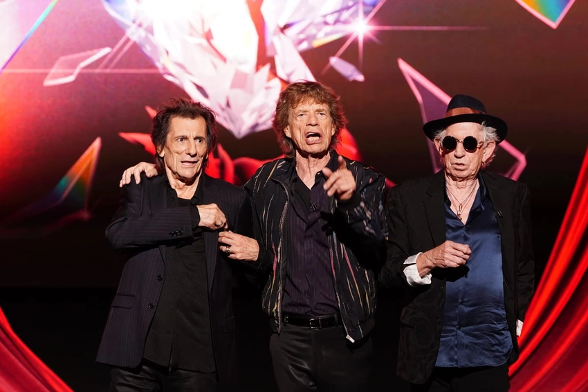 Rolling Stones Tease New Music in Cryptic Instagram Video