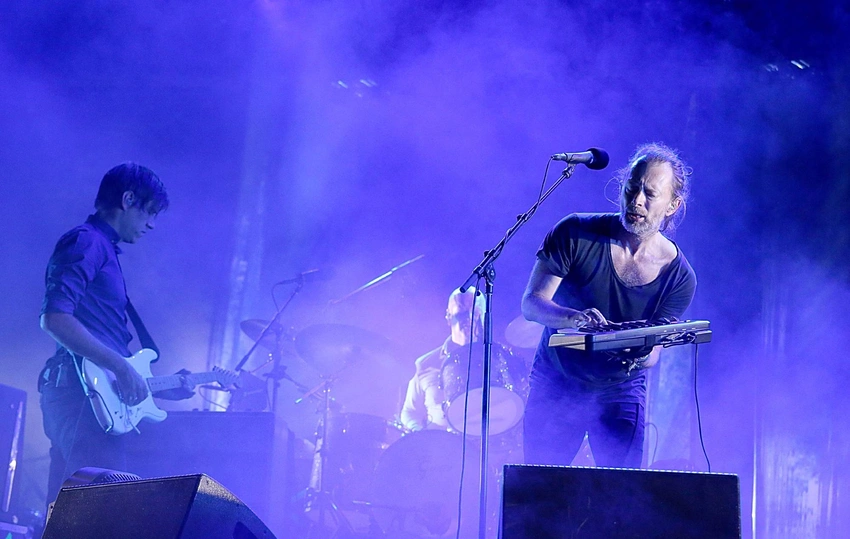 Why Radiohead's Silence Is the Radical Protest We Need