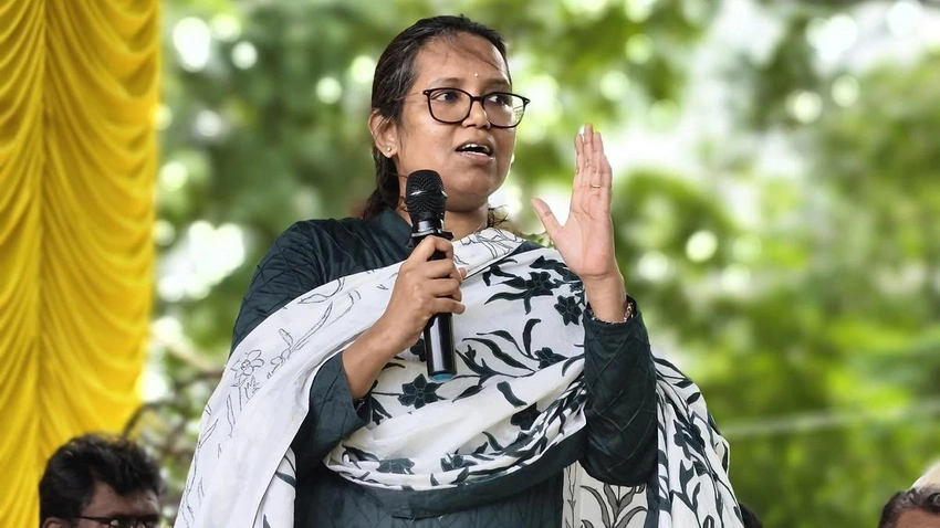 Mumbai Congress in turmoil after worst BMC tally, calls for Varsha Gaikwad's resignation
