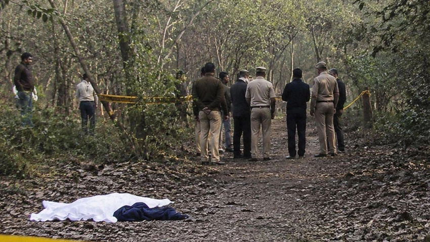 Delhi Horrified: 11-Year-Old Kidnapped, Raped, Murdered; Suspect Held
