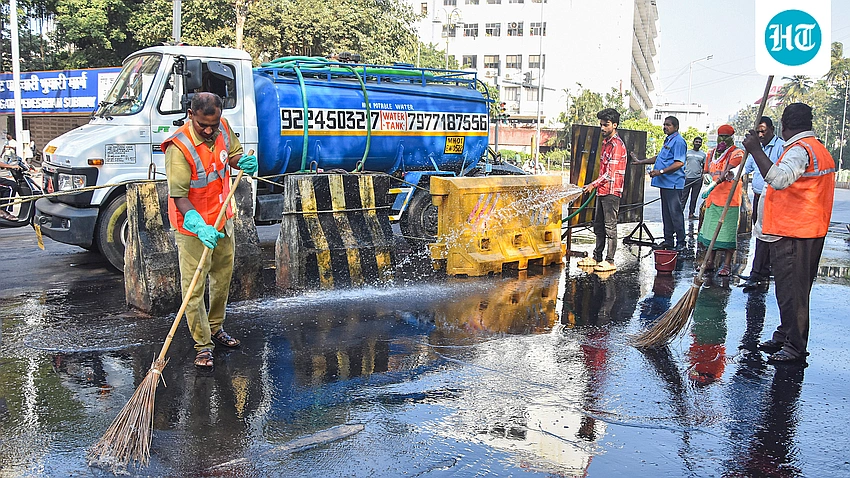 Bombay High Court orders audit of construction sites to curb Mumbai’s air pollution