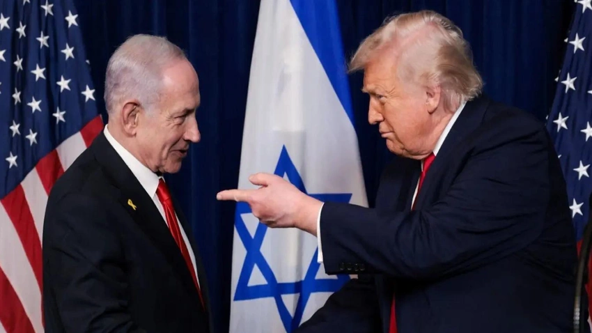 Trump & Netanyahu Meeting Soon: US-Israel Ties in Focus Amid Regional Tensions!