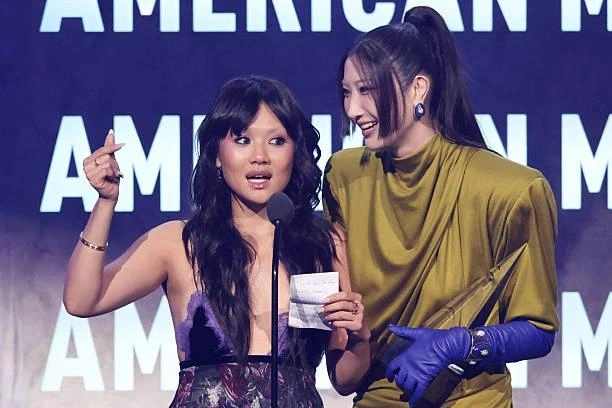 K-Pop Takeover: 'KPop Demon Hunters' Hits Criterion as BTS Sweeps the AMAs