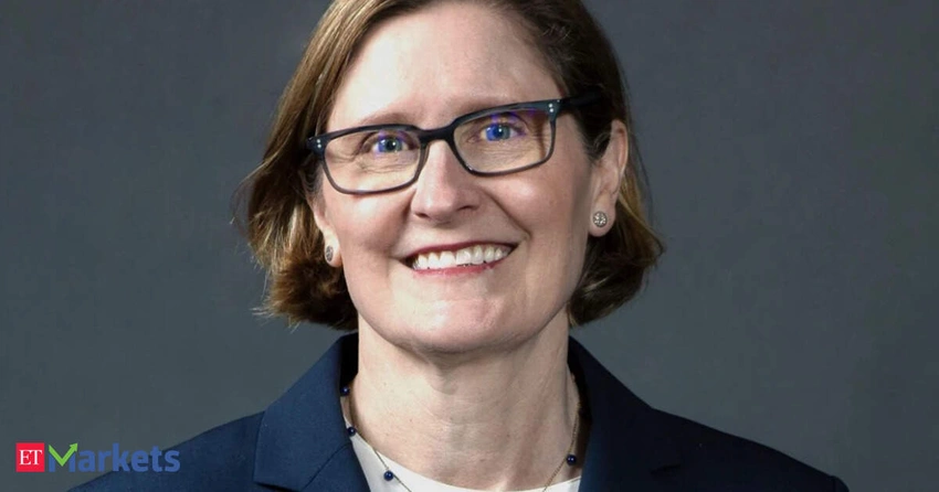 Fed's Anna Paulson Signals More Rate Hikes Amid "Stubborn" Inflation