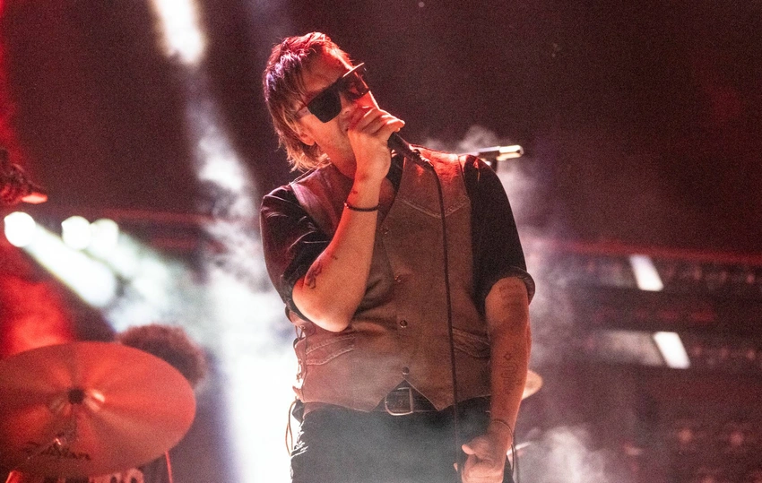 The Strokes Just Crowned the Vibe of the Summer: Indie Sleaze is Back