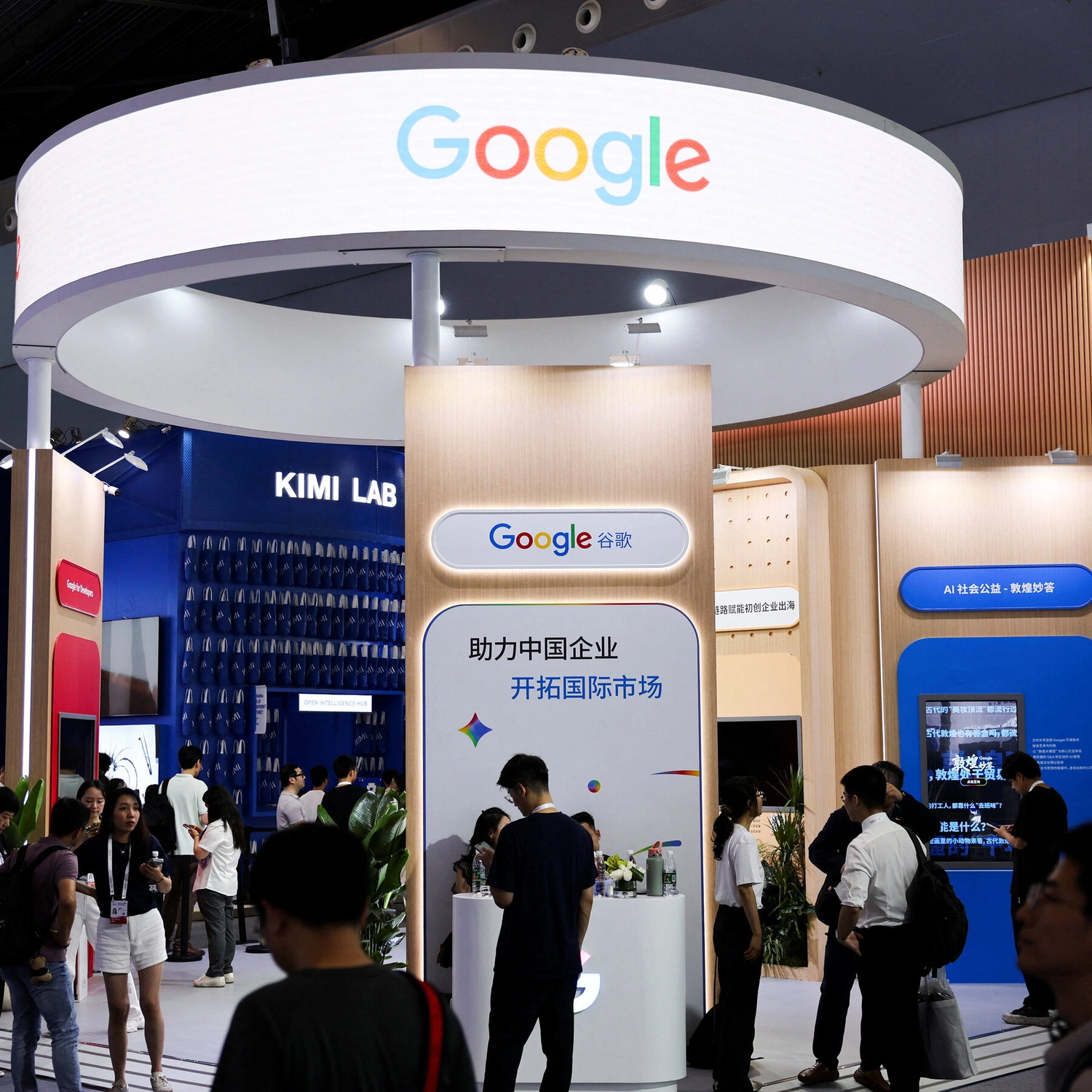 China's AI Ascent: Powering Global Tech & Shaking Up the Race!