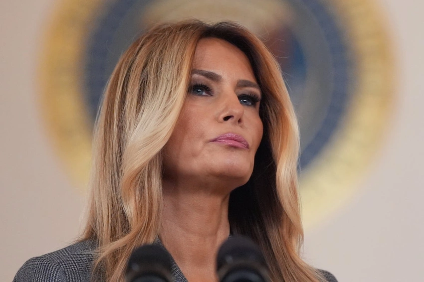 Melania Trump Breaks Silence on Epstein, Calls for Hearings