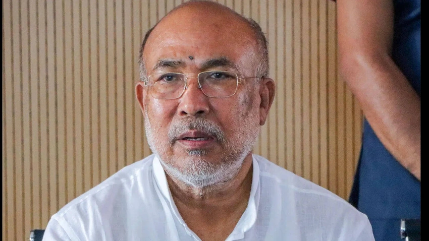 Manipur Audio Clips 'Doctored,' Centre Tells SC in Major Twist!