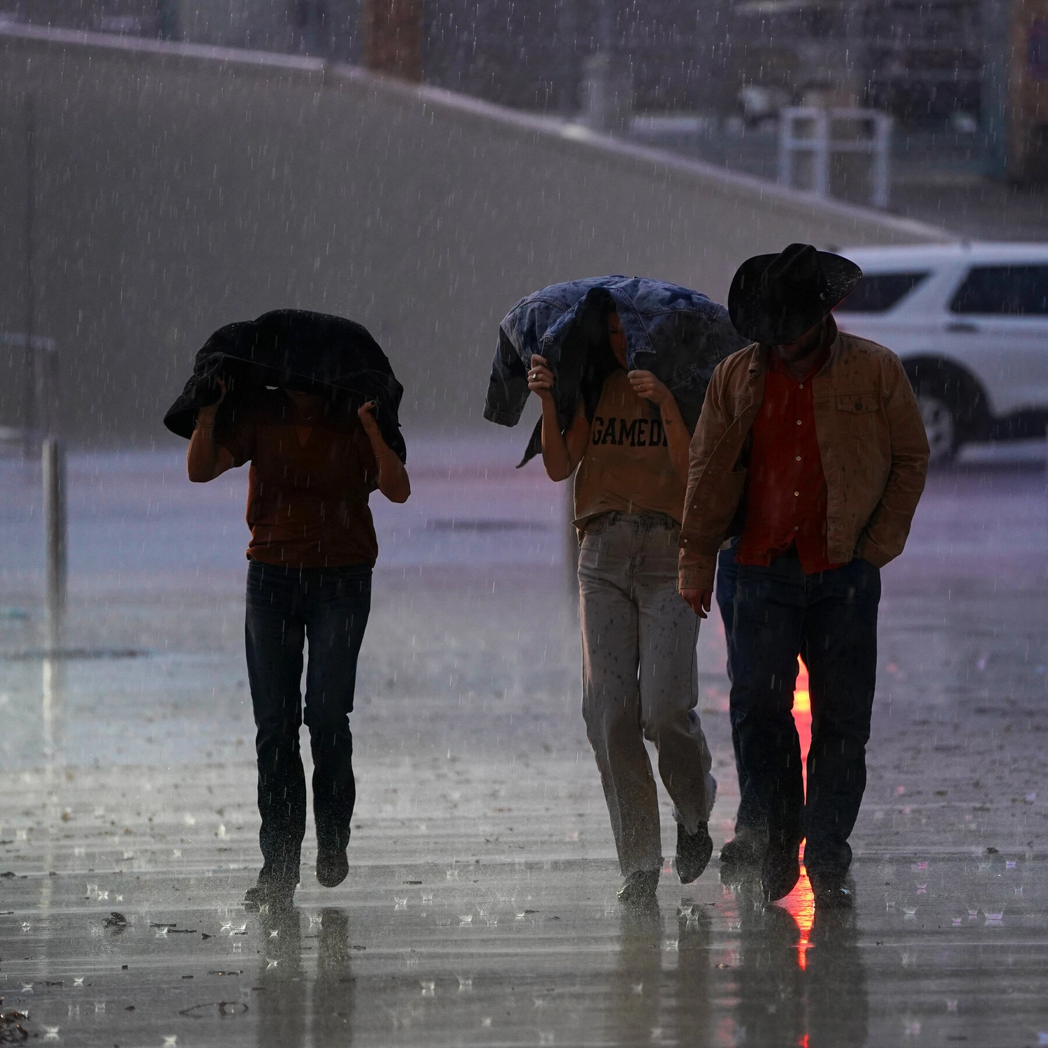 Texas Braces for Catastrophic Floods: Emergency Declared Amid Heavy Rain