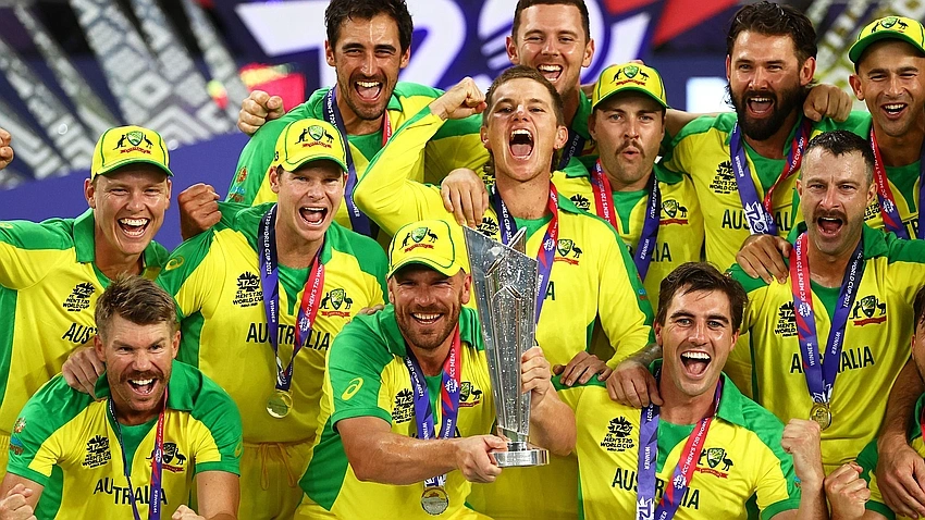 Australia's T20 World Cup flop: muddled plans vs Sri Lankan grind