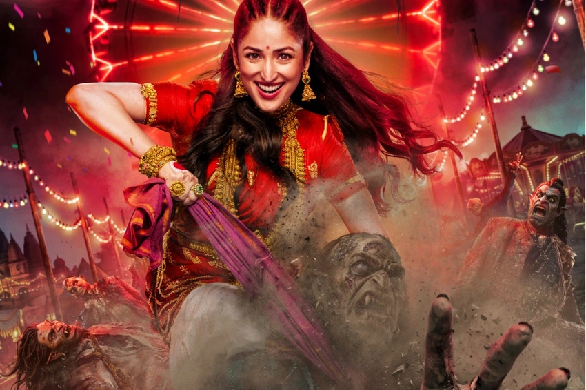 Yami Gautam’s ‘Nayyi Navelli’ Teaser Drops! Is She a Witch or a Wonder?