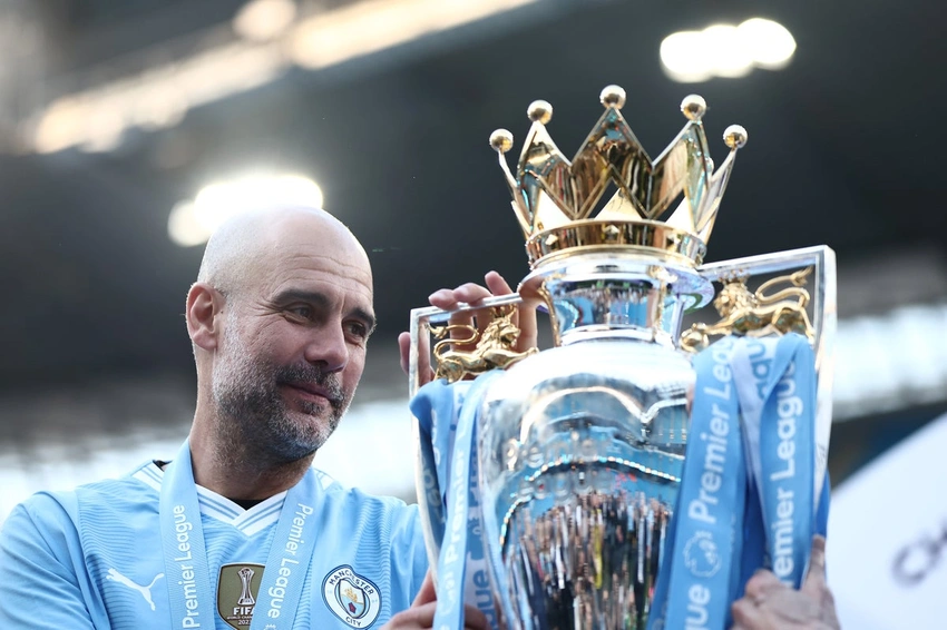 Guardiola Stands Firm: Full Support for Man City After Verdict