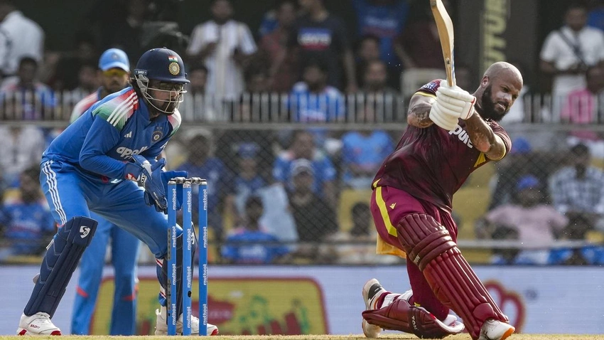 India Makes History! Record-Breaking 406-Run Chase vs. West Indies
