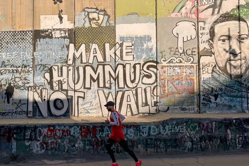 Palestine Marathon Returns to Bethlehem, Draws Thousands