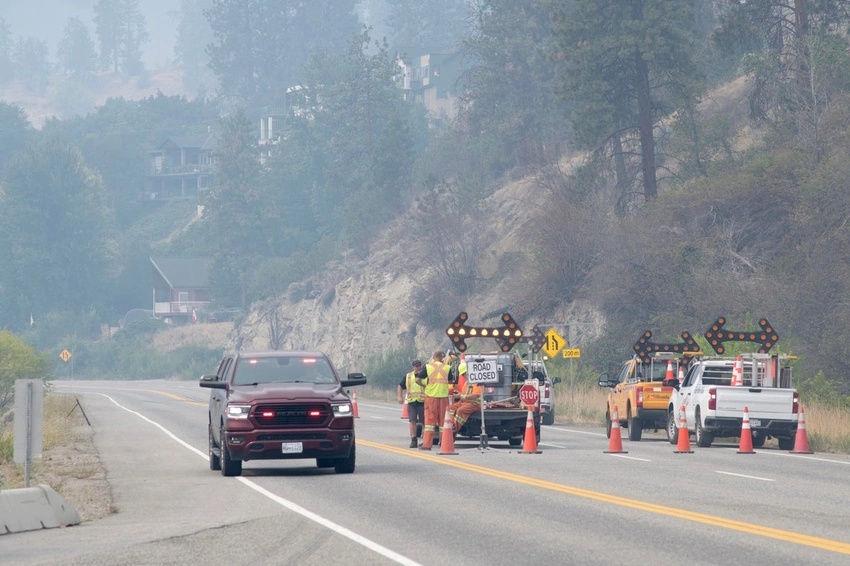 BC Wildfire Crisis: 20,000 Flee Homes as "Explosive" Blazes Rage!