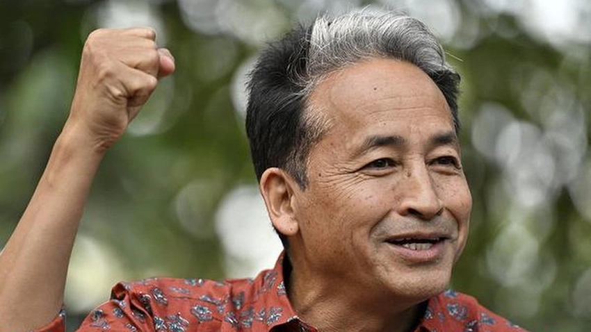 Sonam Wangchuk Joins Crucial Talks for Ladakh's Statehood and Future