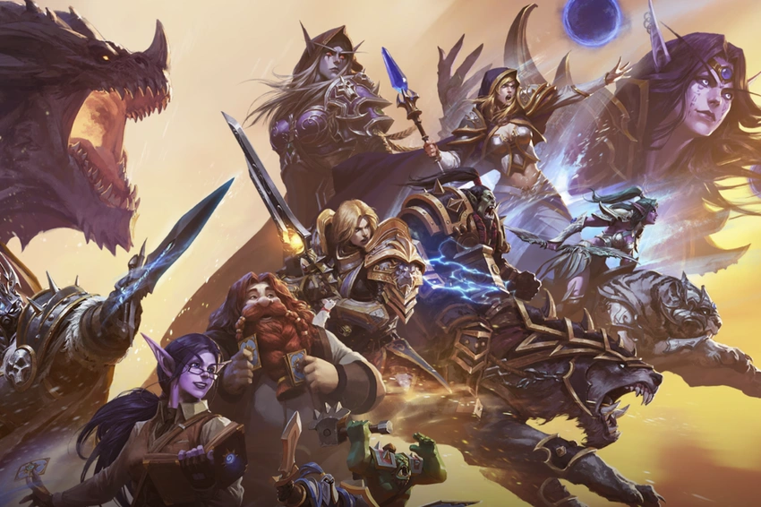 BlizzCon 2026 Unveils WoW Forever, Diablo 5, & StarCraft 3! 🎮