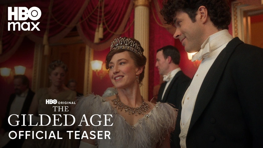 Gilded Age Season 4 Teaser Unveiled! Mark Your Calendars for November 1 on HBO Max!